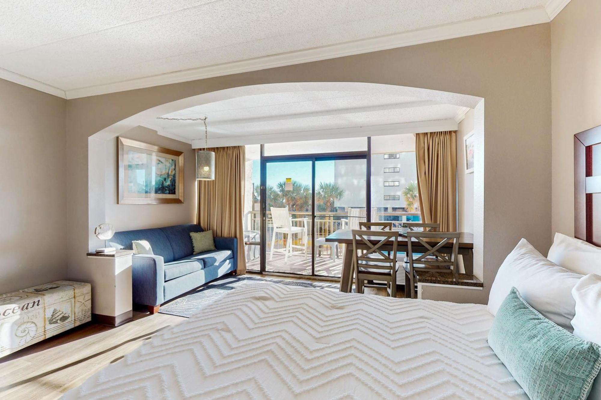 Caravelle Resort 206 미를 비치 외부 사진