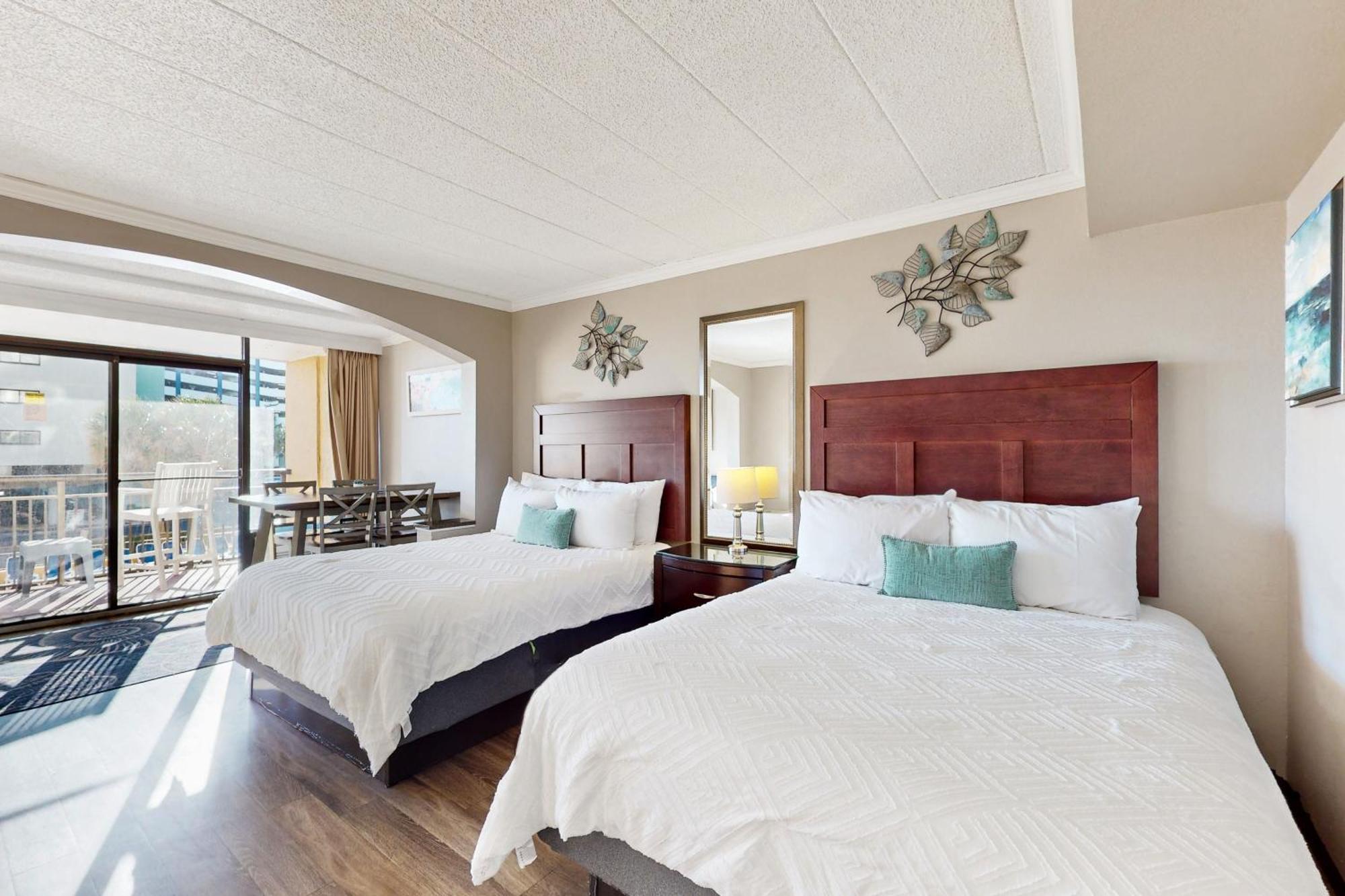 Caravelle Resort 206 미를 비치 외부 사진