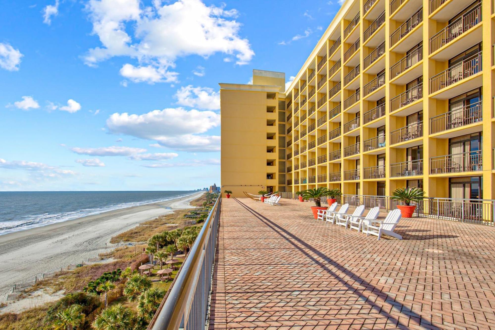 Caravelle Resort 206 미를 비치 외부 사진